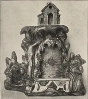 An illustration from Tin enameled pottery : maiolica, delft and other stanniferous faience (1906)