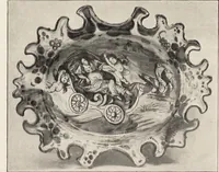 Picture 3 of 21 from Tin enameled pottery : maiolica, delft and other stanniferous faience (1906), leaf 18
