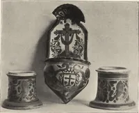 Picture 6 of 21 from Tin enameled pottery : maiolica, delft and other stanniferous faience (1906), leaf 30
