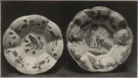 An illustration from Tin enameled pottery : maiolica, delft and other stanniferous faience (1906)