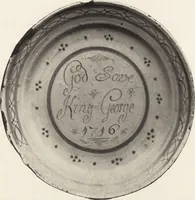 Picture 9 of 21 from Tin enameled pottery : maiolica, delft and other stanniferous faience (1906), leaf 40
