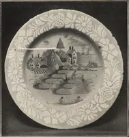 An illustration from Tin enameled pottery : maiolica, delft and other stanniferous faience (1906)