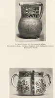 An illustration from Tin enameled pottery : maiolica, delft and other stanniferous faience (1906)