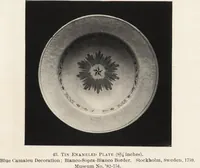 Picture 18 of 21 from Tin enameled pottery : maiolica, delft and other stanniferous faience (1906), leaf 70