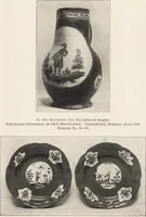 Picture 21 of 21 from Tin enameled pottery : maiolica, delft and other stanniferous faience (1906), leaf 76