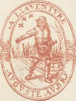 An illustration from Les collectionneurs de l'ancienne France; notes d'un amateur (1873)