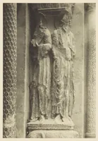 Picture 16 of 36 from Romanesque sculpture of the pilgrimage roads (1923), leaf 122