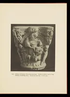 Picture 18 of 36 from Romanesque sculpture of the pilgrimage roads (1923), leaf 134