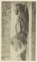 Picture 1 of 36 from Romanesque sculpture of the pilgrimage roads (1923), leaf 18