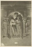 Picture 6 of 36 from Romanesque sculpture of the pilgrimage roads (1923), leaf 52