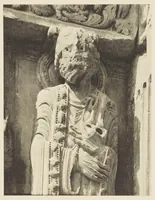 Picture 8 of 36 from Romanesque sculpture of the pilgrimage roads (1923), leaf 66