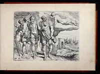 An illustration from Les trauaux d'Vlysse (1640)