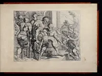 An illustration from Les trauaux d'Vlysse (1640)
