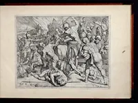 An illustration from Les trauaux d'Vlysse (1640)