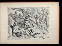 An illustration from Les trauaux d'Vlysse (1640)