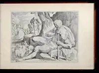 An illustration from Les trauaux d'Vlysse (1640)
