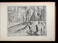 Picture 8 of 22 from Les trauaux d'Vlysse (1640), leaf 48