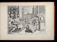 An illustration from Les trauaux d'Vlysse (1640)