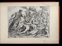 An illustration from Les trauaux d'Vlysse (1640)