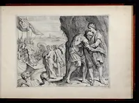 An illustration from Les trauaux d'Vlysse (1640)