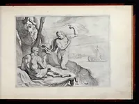 An illustration from Les trauaux d'Vlysse (1640)