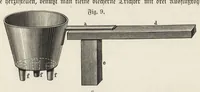 Picture 2 of 13 from J.G. Gentele's Lehrbuch der Farbenfabrikation : Anweisung zur Darstellung, Untersuchung und Verwendung der im Handel vorkommenden Malerfarben, zum Gebrauche für Farben-, Tusch-, und Tapetenfabrikanten, Chemiker, Techniker, Kaufleute, Maler, Koloristen und andere Farbenkonsumenten (1906), leaf 38