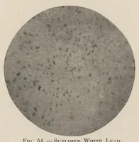 An illustration from The lead and zinc pigments (1909)