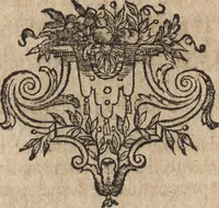 An illustration from Description des tableaux du Palais Royal, avec la vie des peintres à la tête de leurs ouvrages, dédiée à Monseigneur le duc d'Orleans, premier prince du sang (1727)