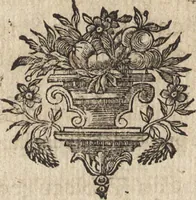 An illustration from Description des tableaux du Palais Royal, avec la vie des peintres à la tête de leurs ouvrages, dédiée à Monseigneur le duc d'Orleans, premier prince du sang (1727)
