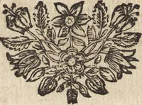An illustration from Description des tableaux du Palais Royal, avec la vie des peintres à la tête de leurs ouvrages, dédiée à Monseigneur le duc d'Orleans, premier prince du sang (1727)