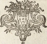 An illustration from Description des tableaux du Palais Royal, avec la vie des peintres à la tête de leurs ouvrages, dédiée à Monseigneur le duc d'Orleans, premier prince du sang (1727)
