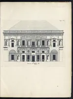Picture 20 of 29 from Palazzi di Genoua (1622), leaf 106