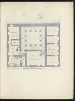 Picture 21 of 29 from Palazzi di Genoua (1622), leaf 110