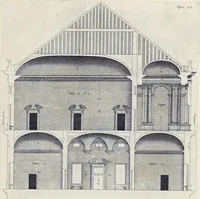 Picture 7 of 29 from Palazzi di Genoua (1622), leaf 54