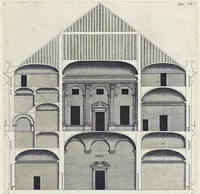 Picture 8 of 29 from Palazzi di Genoua (1622), leaf 56