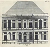 Picture 10 of 29 from Palazzi di Genoua (1622), leaf 66