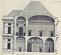 Picture 12 of 29 from Palazzi di Genoua (1622), leaf 72