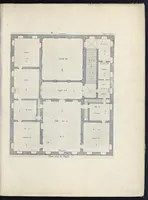 Picture 13 of 29 from Palazzi di Genoua (1622), leaf 78