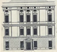 Picture 18 of 29 from Palazzi di Genoua (1622), leaf 96