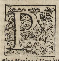 An illustration from Vita del serenissimo signor Cosimo de Medici, primo gran duca di Toscana (1611)
