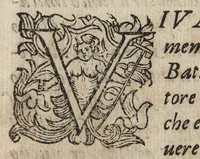 An illustration from Vita del serenissimo signor Cosimo de Medici, primo gran duca di Toscana (1611)