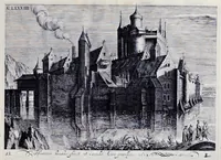 Picture 12 of 20 from Perspective, contenant la theorie et la practique d'icelle (1614), leaf 158
