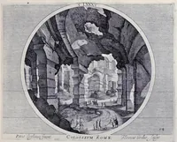 Picture 13 of 20 from Perspective, contenant la theorie et la practique d'icelle (1614), leaf 160