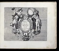 Picture 2 of 20 from Perspective, contenant la theorie et la practique d'icelle (1614), leaf 4