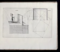 An illustration from Perspective, contenant la theorie et la practique d'icelle (1614)