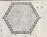 An illustration from Perspective, contenant la theorie et la practique d'icelle (1614)
