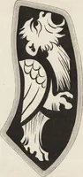 An illustration from An inquiry into the difference of style observable in ancient glass paintings : especially in England: with hints on glass painting (1847)