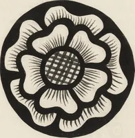 An illustration from An inquiry into the difference of style observable in ancient glass paintings : especially in England: with hints on glass painting (1847)