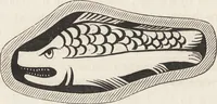 An illustration from An inquiry into the difference of style observable in ancient glass paintings : especially in England: with hints on glass painting (1847)