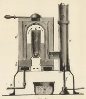 An illustration from Pottery decorating : a description of all the processes for decorating pottery and porcelain (1907)